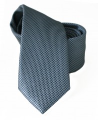 Goldenland slim nyakkendő - Grafit aprópöttyös Aprómintás nyakkendő